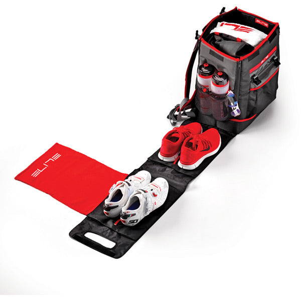 Elite Tri Box Portable Transition Area Organiser Default Title