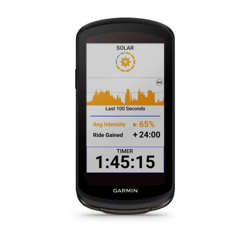 Garmin Edge 1040 Solar GPS Computer