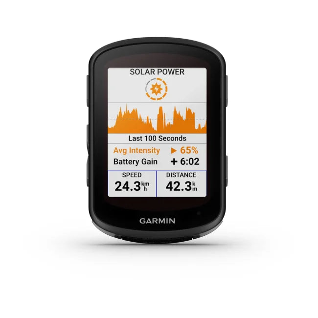 Garmin Edge 540 Solar GPS Computer