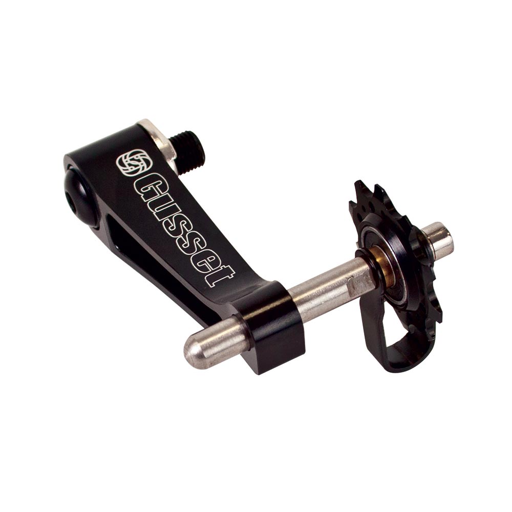 gusset squire ss tensioner Black