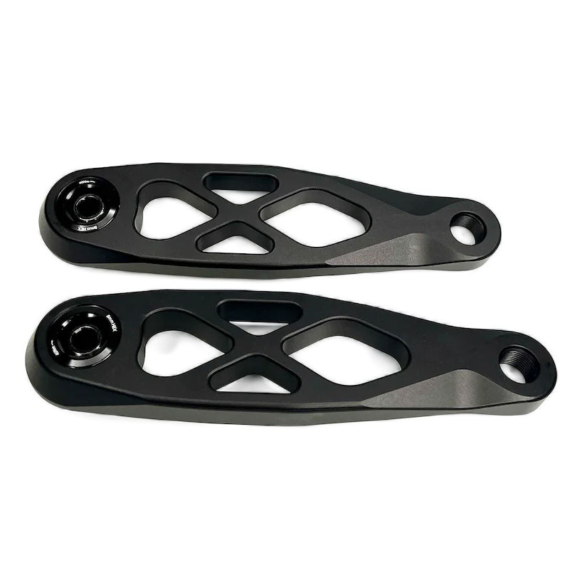 5Dev R-Spec eBIKE Levo SL Cranks Black 165mm