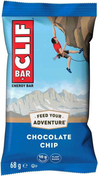 Clif Bar Chocolate Chip Single