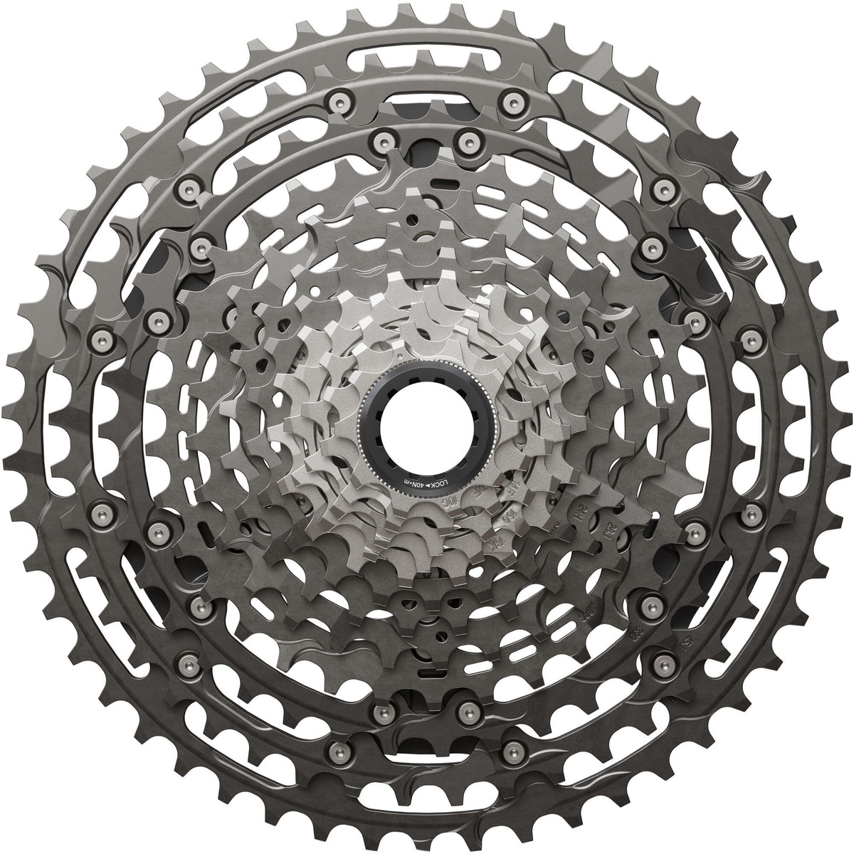 Shimano CS-M9200 XTR 12spd Hyperglide Cassette