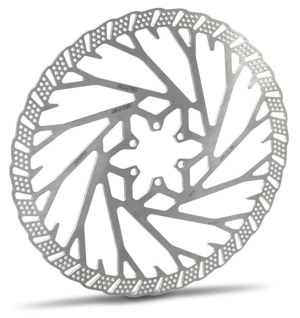 Galfer Shark 6-Bolt Disc Rotor