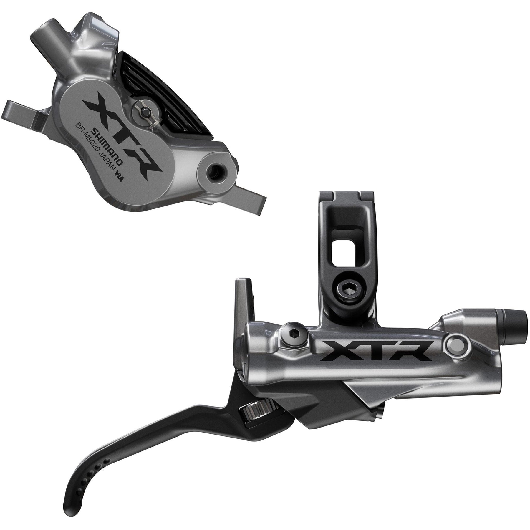 Shimano BR-M9220 XTR 4 Piston Hydraulic Disc Brake