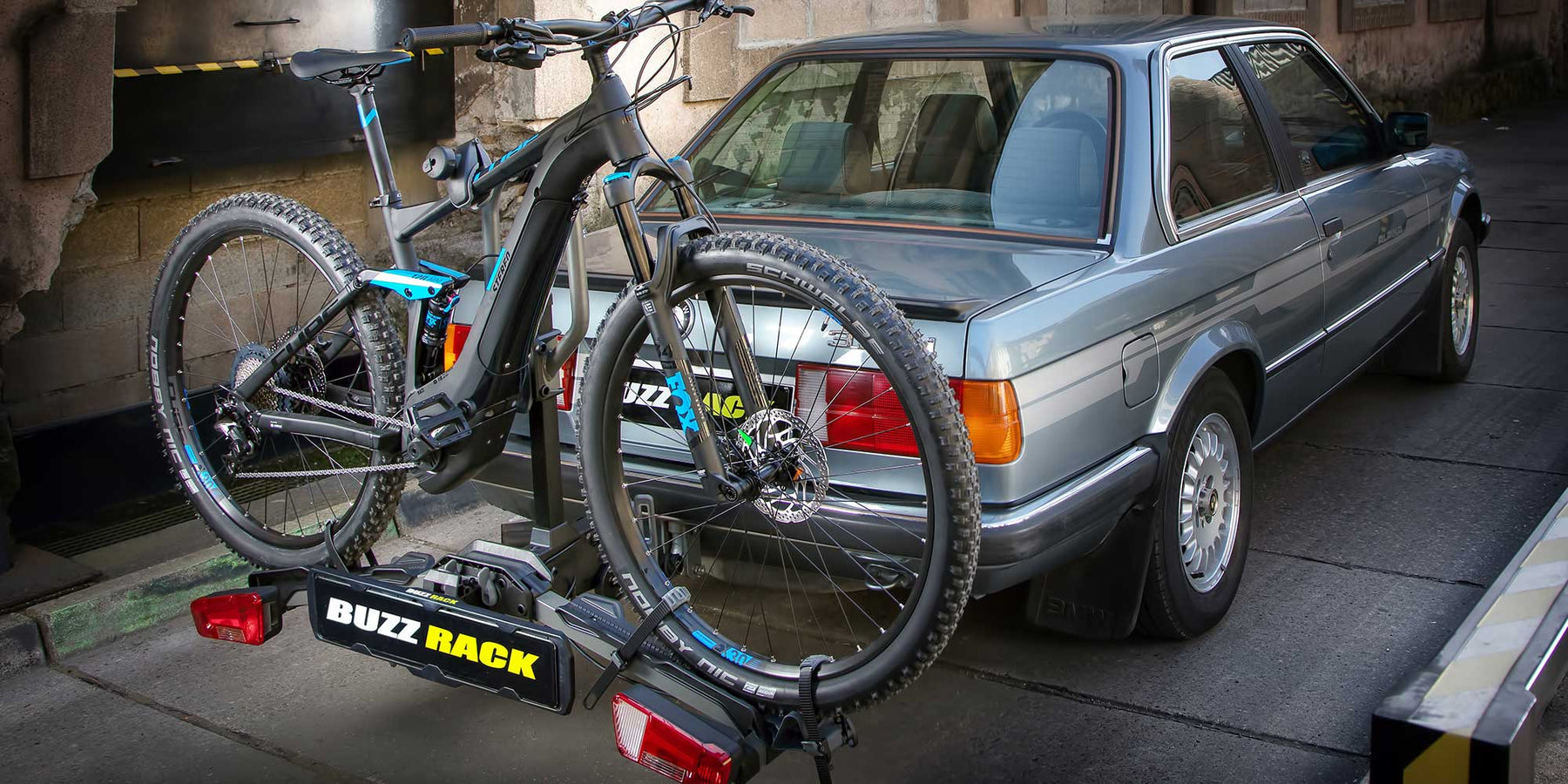 Buzzrack E-Scorpian 1 Bike Carrier