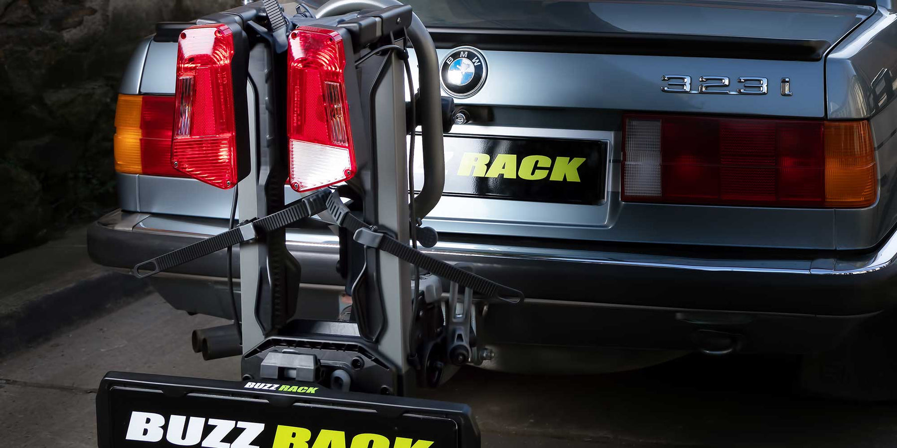 Buzzrack E-Scorpian 1 Bike Carrier