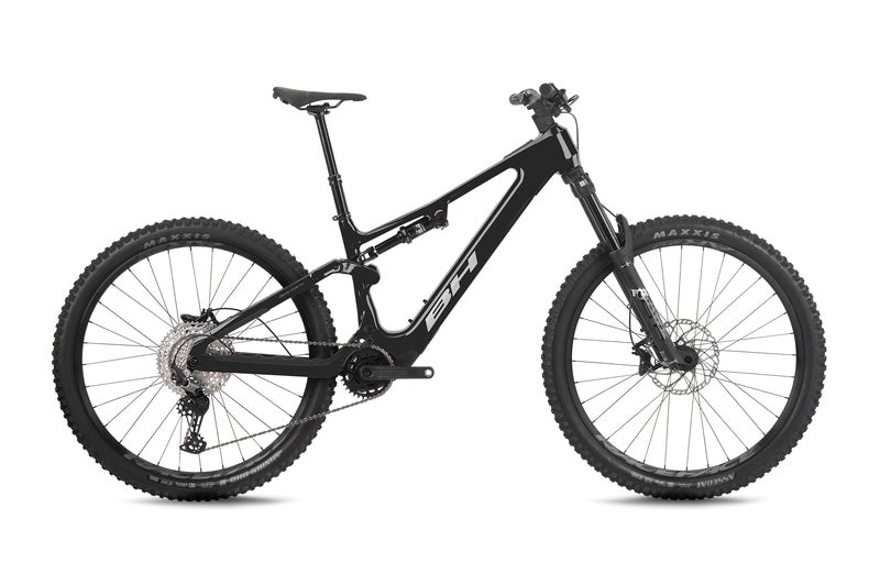 BH iLYNX+ DL Enduro Carbon 9.0 Electric Mountain Bike Black XL