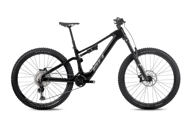 BH iLYNX+ DL Enduro Carbon 9.5 Electric Mountain Bike Black XL