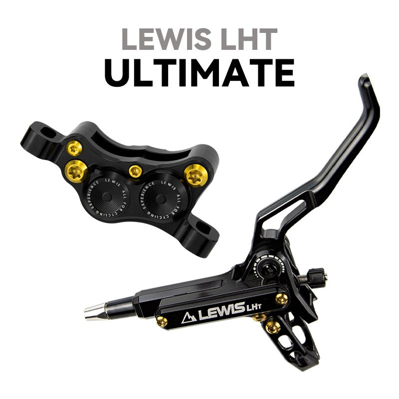 Lewis LHT Ultimate Disc Brake Set