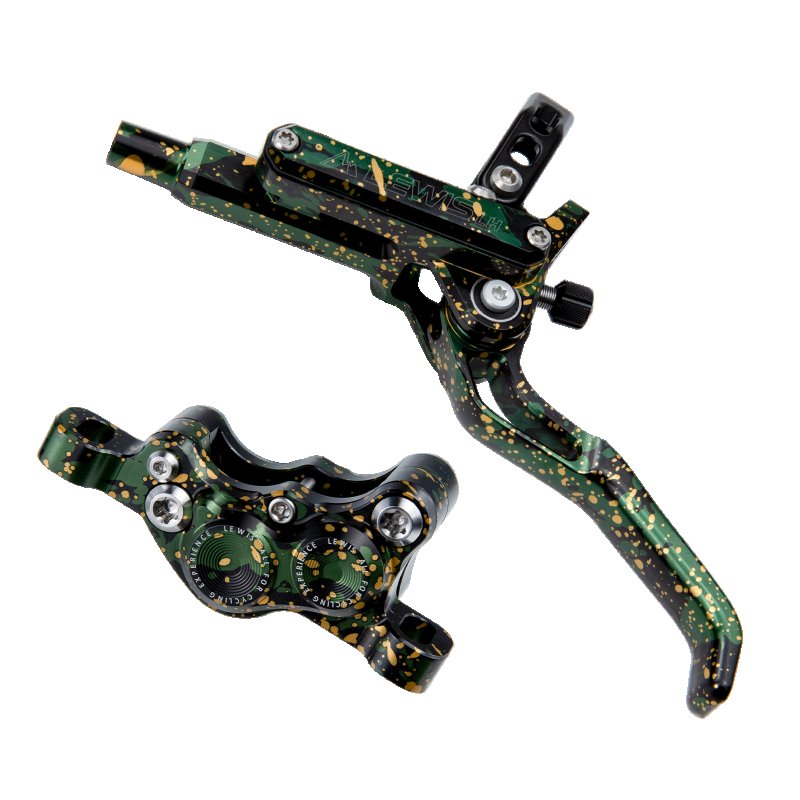 Lewis LH4 Disc Brake Set