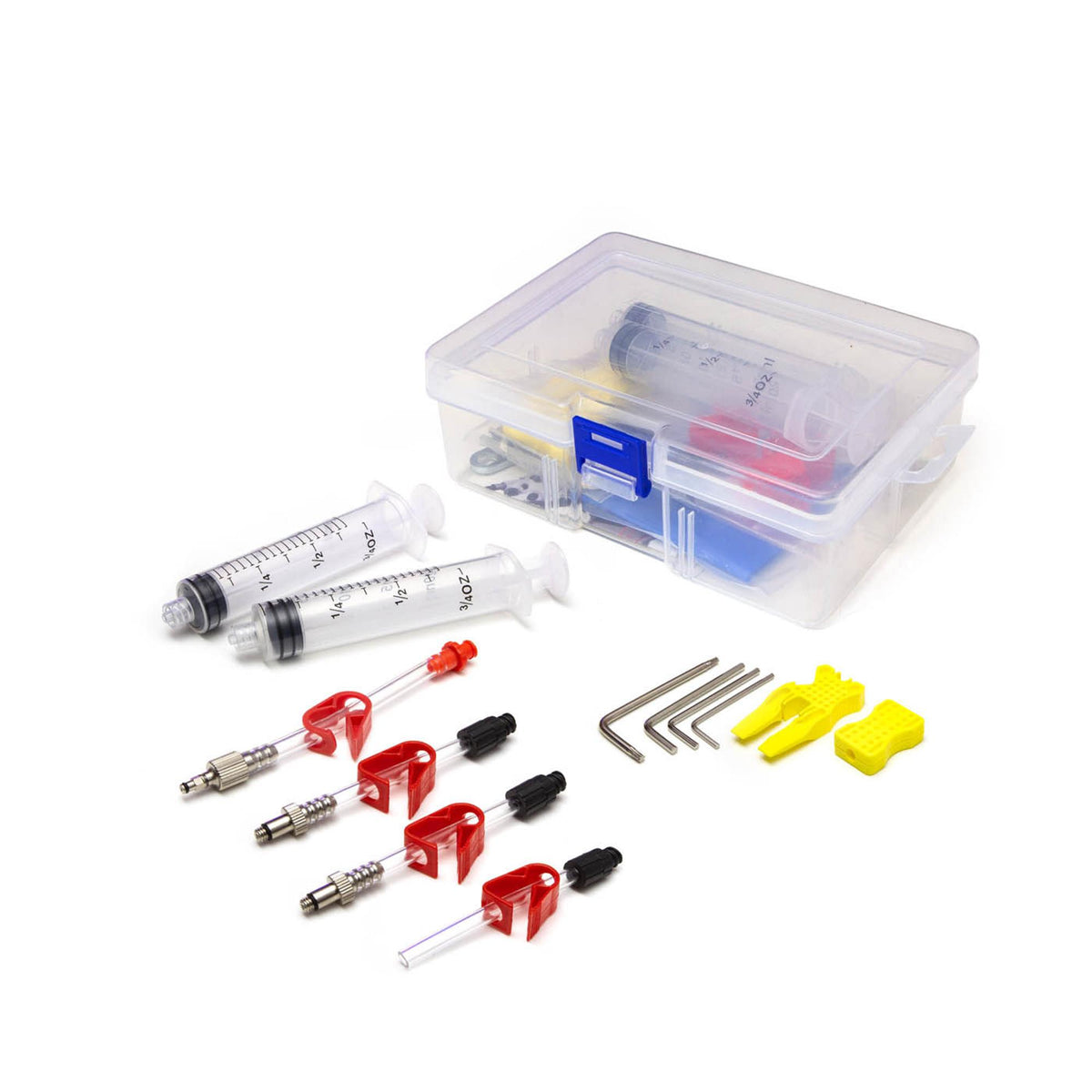Universal Disc Brake Bleed Kit