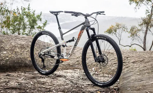 Polygon Siskiu DSE Full Suspension MTB