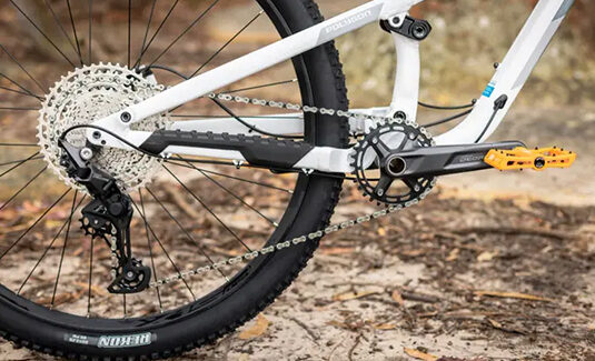 Polygon Siskiu DSE Full Suspension MTB