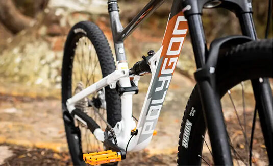 Polygon Siskiu DSE Full Suspension MTB