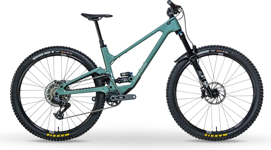 Forbidden Druid V2 GX Rockshox Complete Bike 29"
