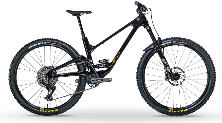 Forbidden Druid V2 GX Rockshox Complete Bike 29"
