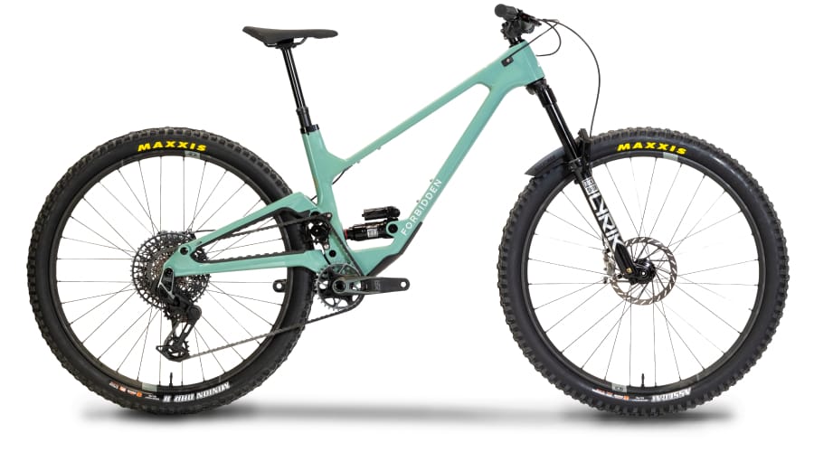 Forbidden Druid V2 MX XO AXS Complete Bike 29/27.5"