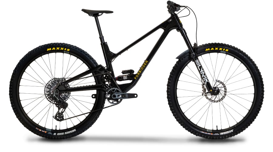Forbidden Druid V2 MX XO AXS Complete Bike 29/27.5"
