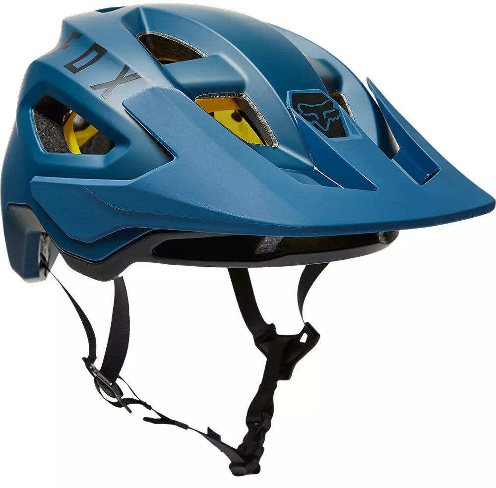 Fox Racing Speedframe Helmet Mips, Ce