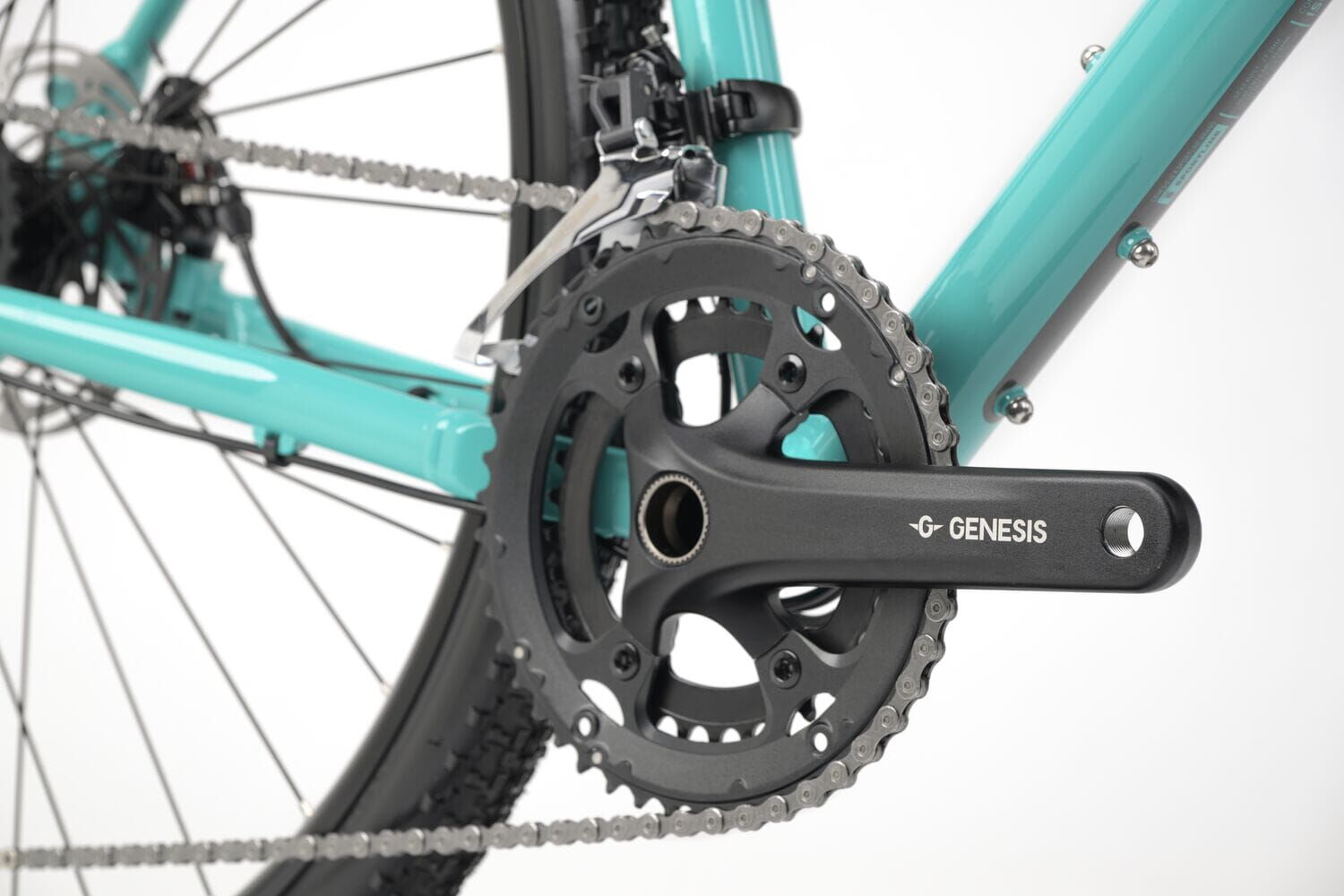 Genesis CDA 20 Gravel Bike 2026