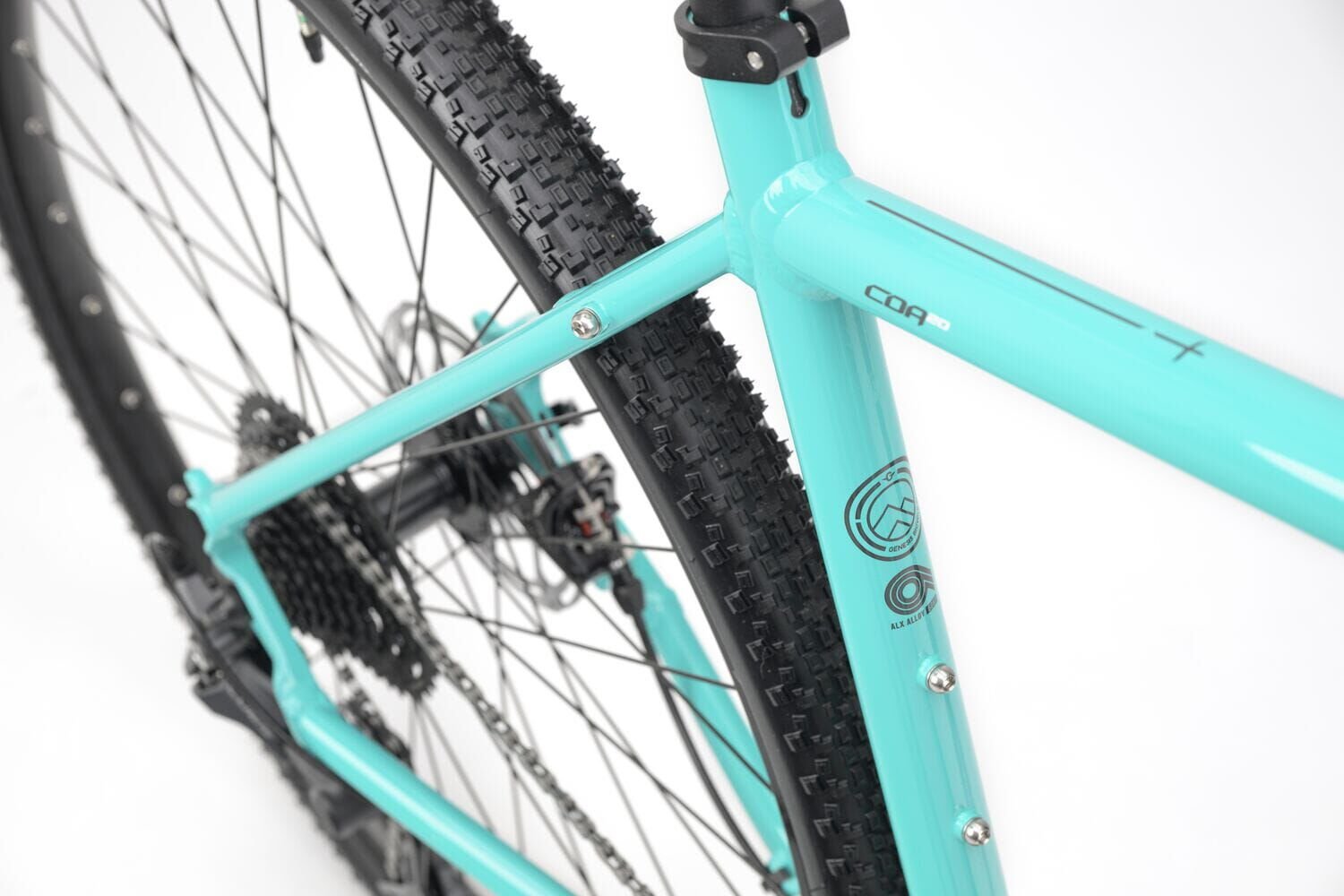 Genesis CDA 20 Gravel Bike 2026