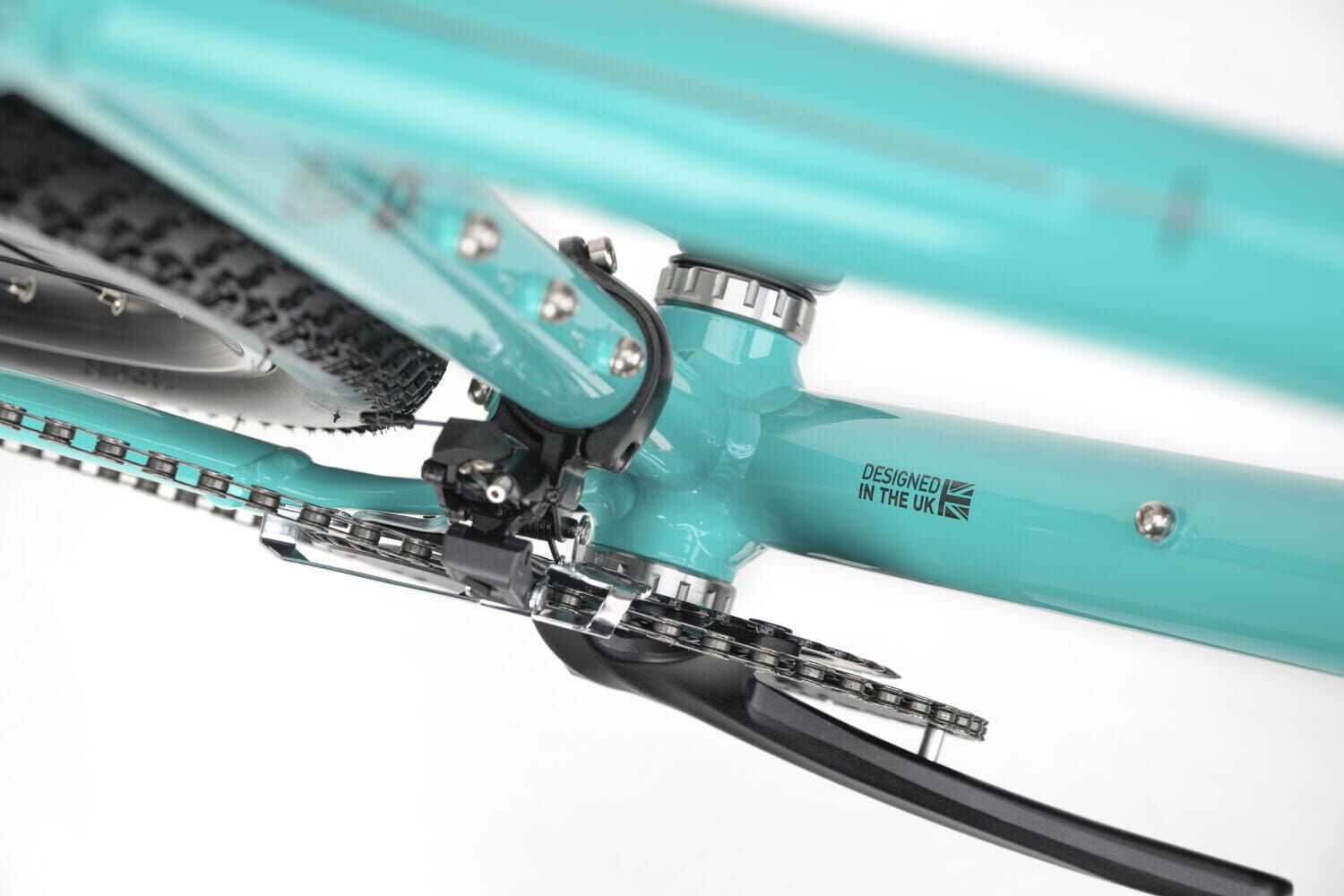 Genesis CDA 20 Gravel Bike 2026