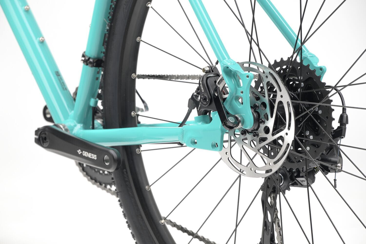 Genesis CDA 20 Gravel Bike 2026