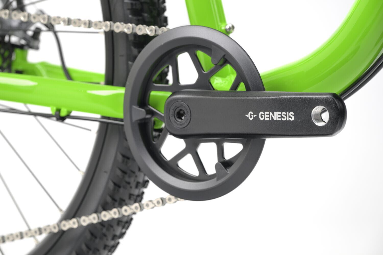 Genesis CDA Junior Gravel Bike 2026