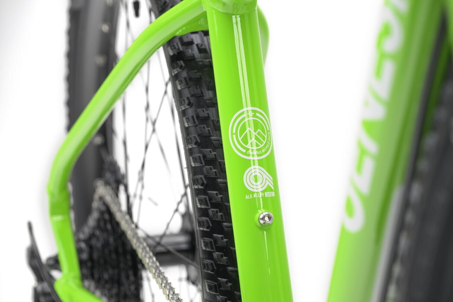 Genesis CDA Junior Gravel Bike 2026