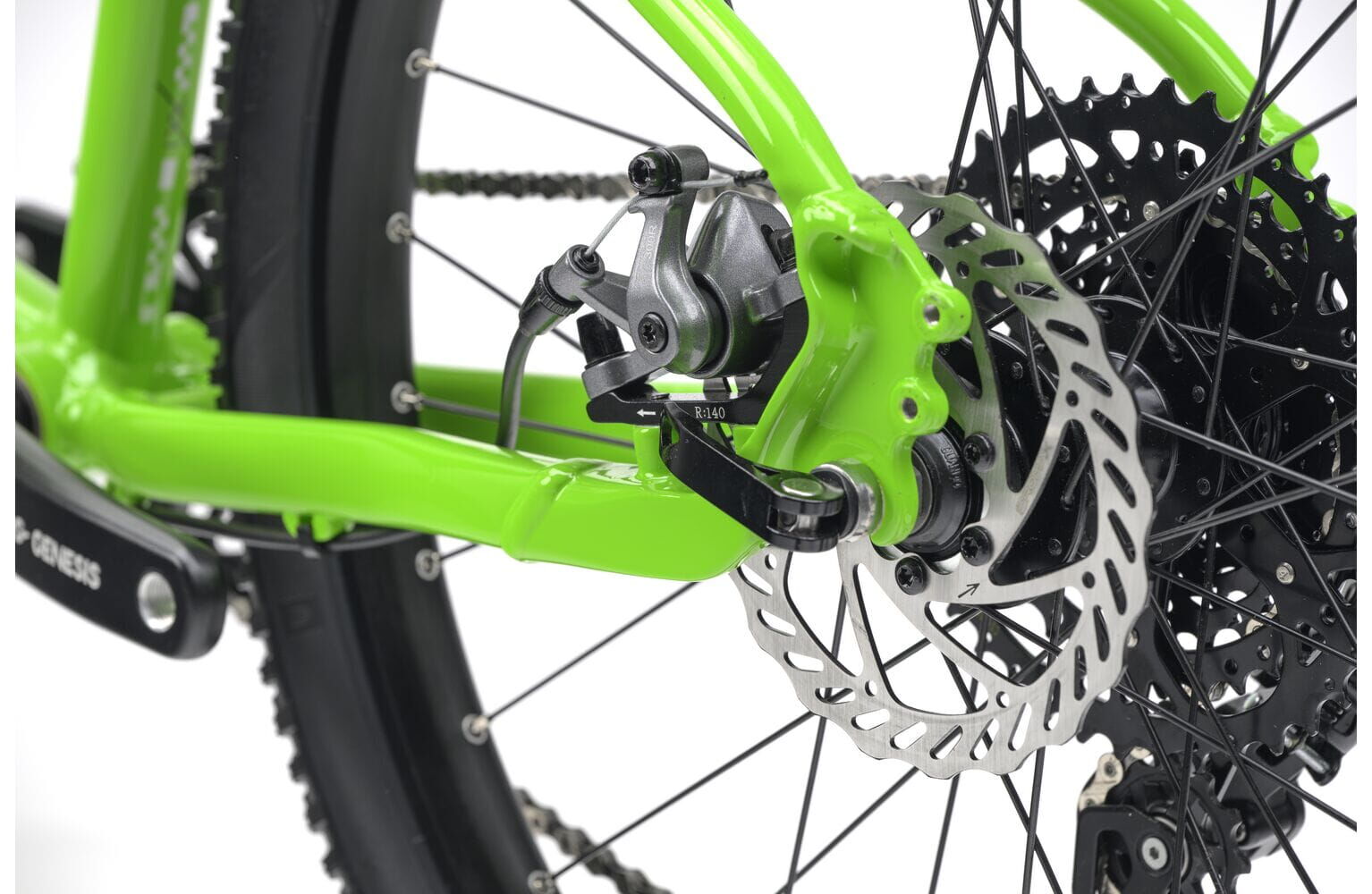 Genesis CDA Junior Gravel Bike 2026