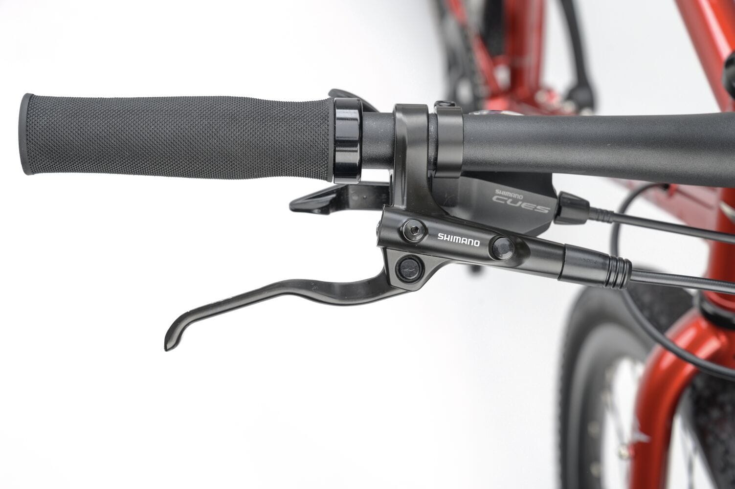 Genesis Croix De Fer 10 Flat Bar Gravel Bike