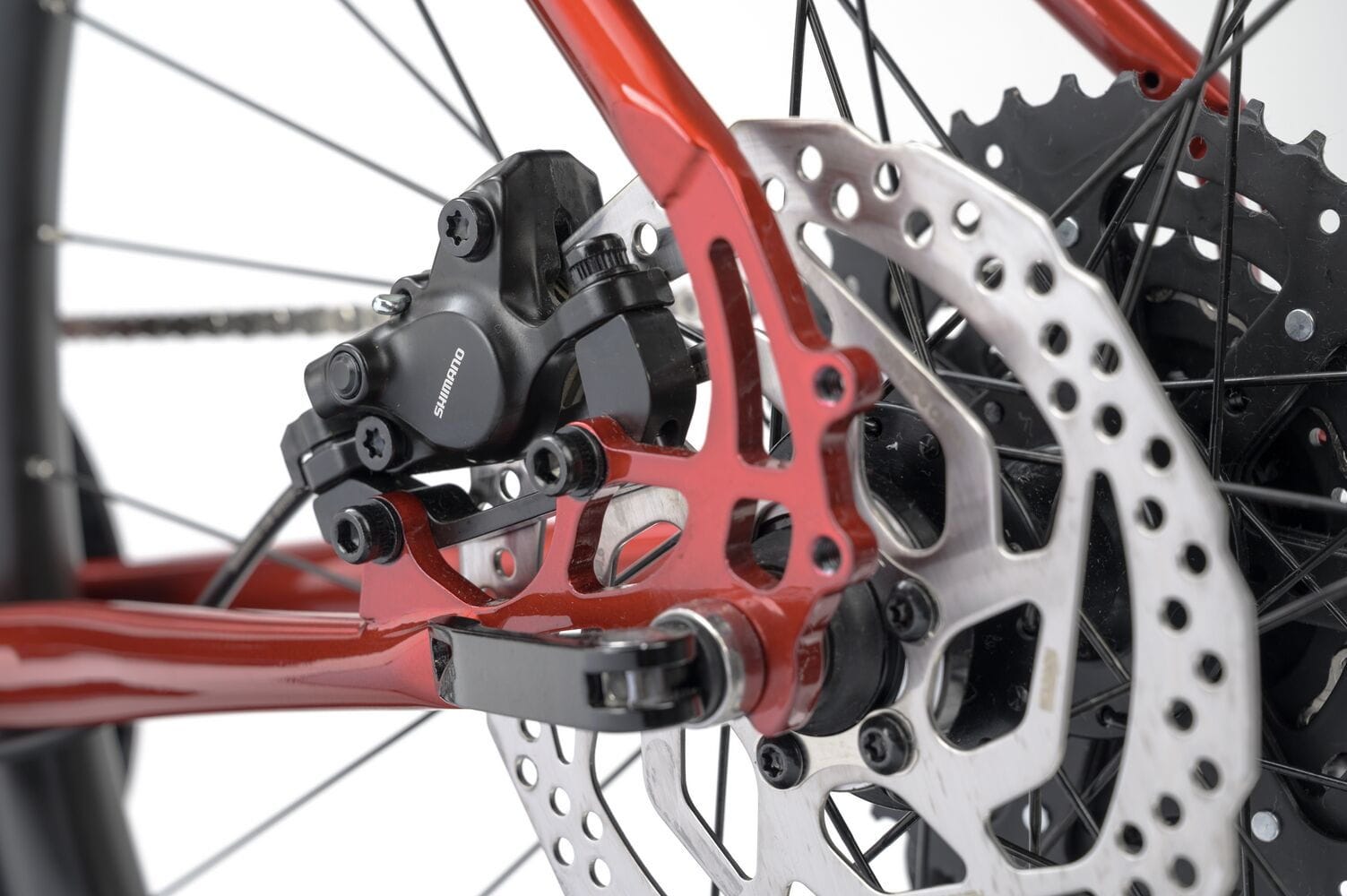 Genesis Croix De Fer 10 Flat Bar Gravel Bike