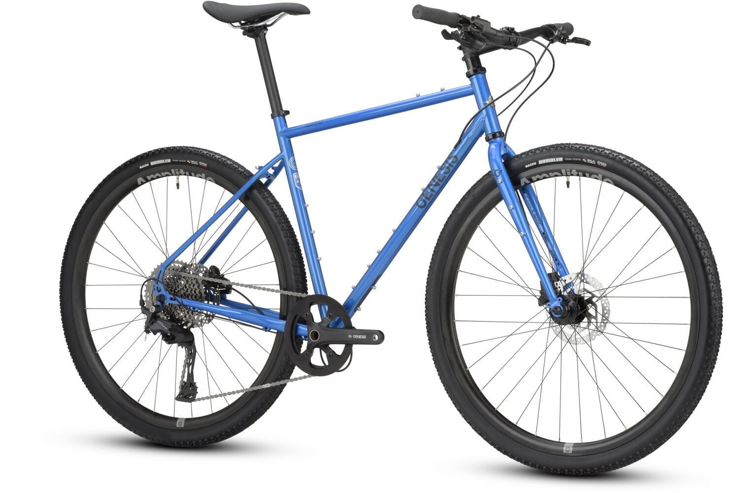 Genesis Croix De Fer 20 Flat Bar Gravel Bike