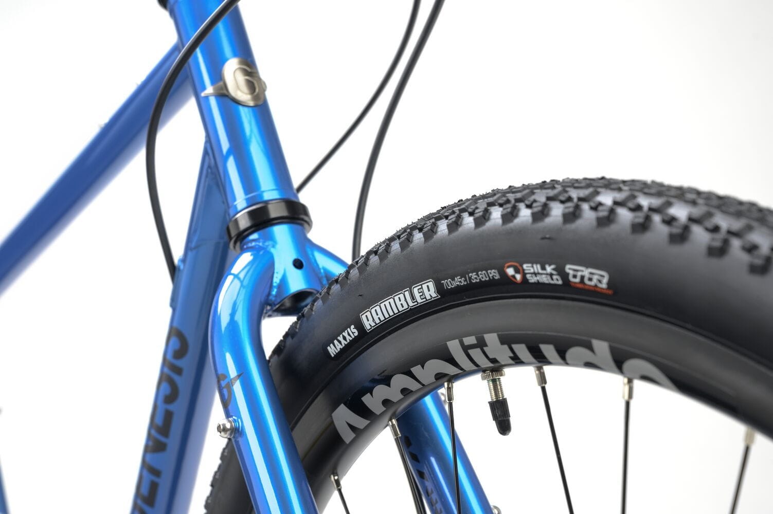Genesis Croix De Fer 20 Flat Bar Gravel Bike