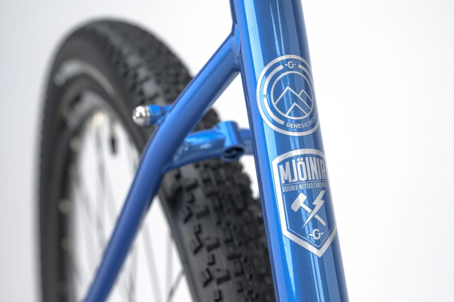 Genesis Croix De Fer 20 Flat Bar Gravel Bike