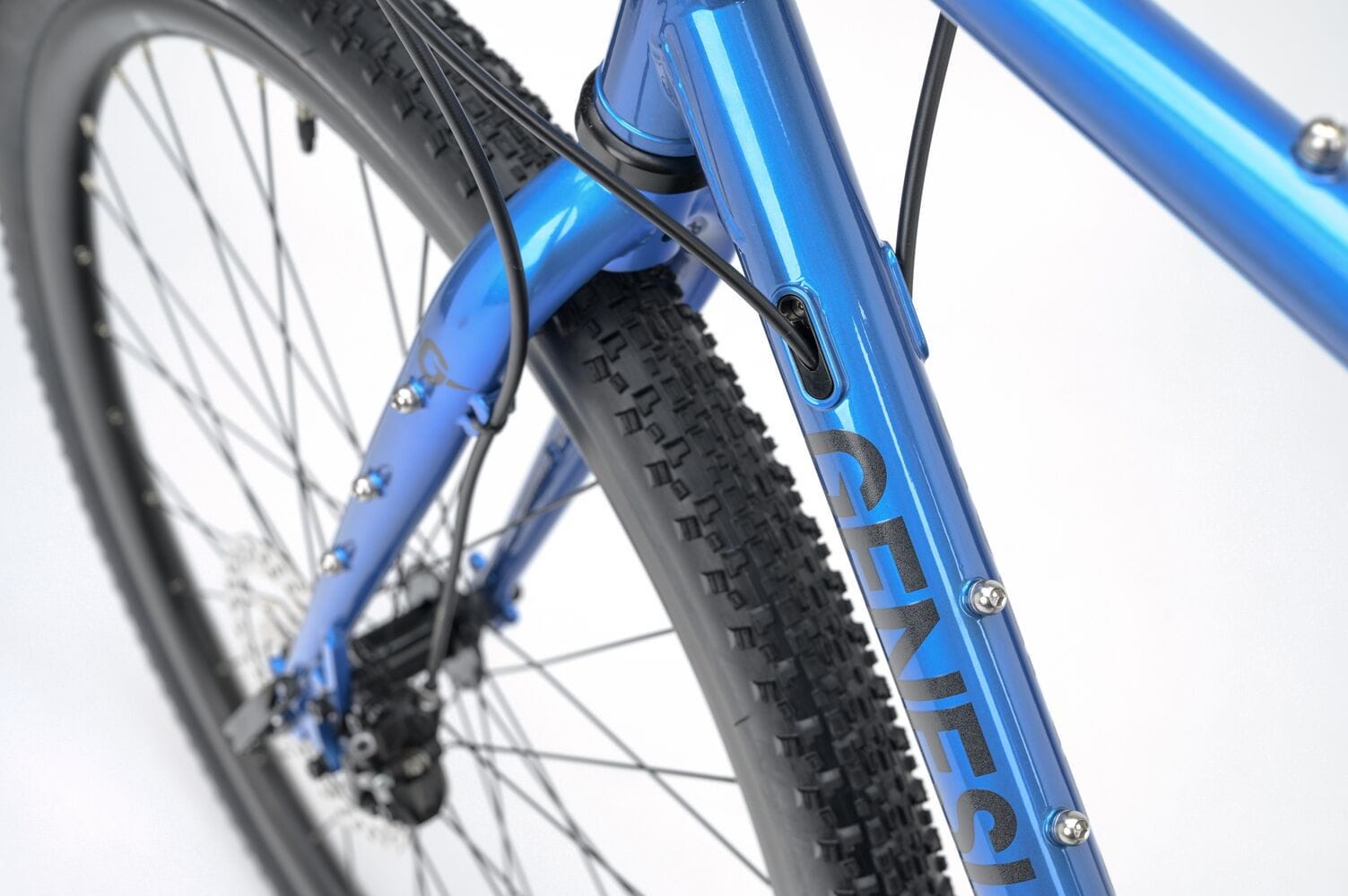 Genesis Croix De Fer 20 Flat Bar Gravel Bike