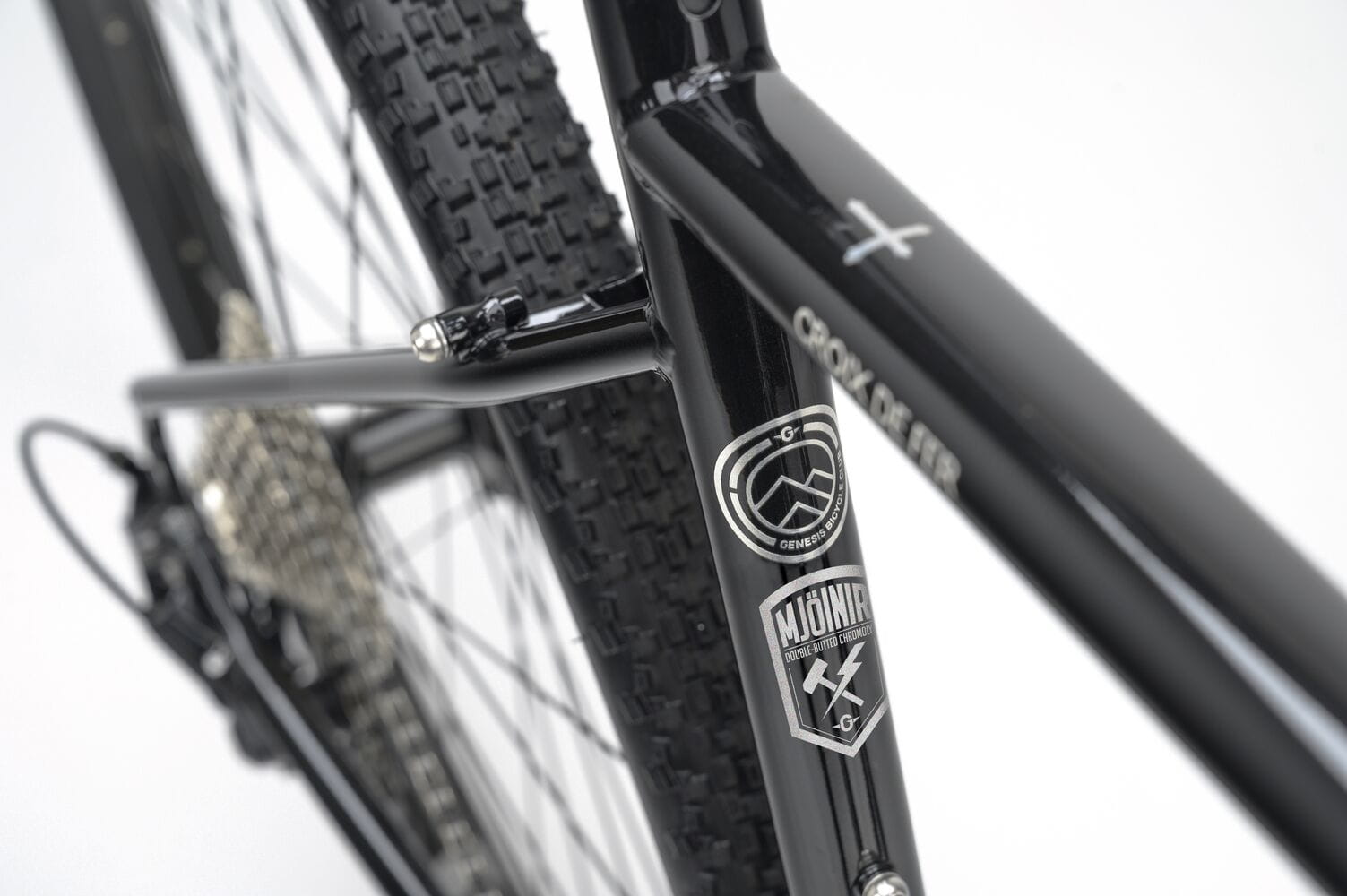 Genesis Croix De Fer 20 Gravel Bike