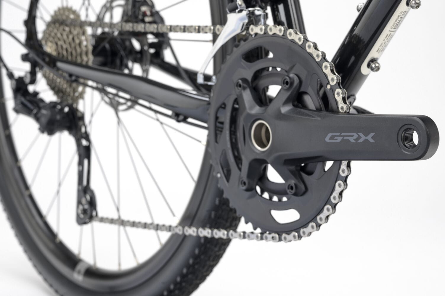 Genesis Croix De Fer 20 Gravel Bike