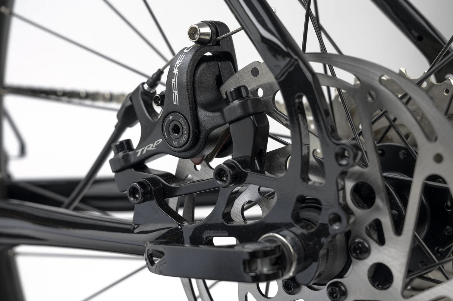 Genesis Croix De Fer 20 Gravel Bike