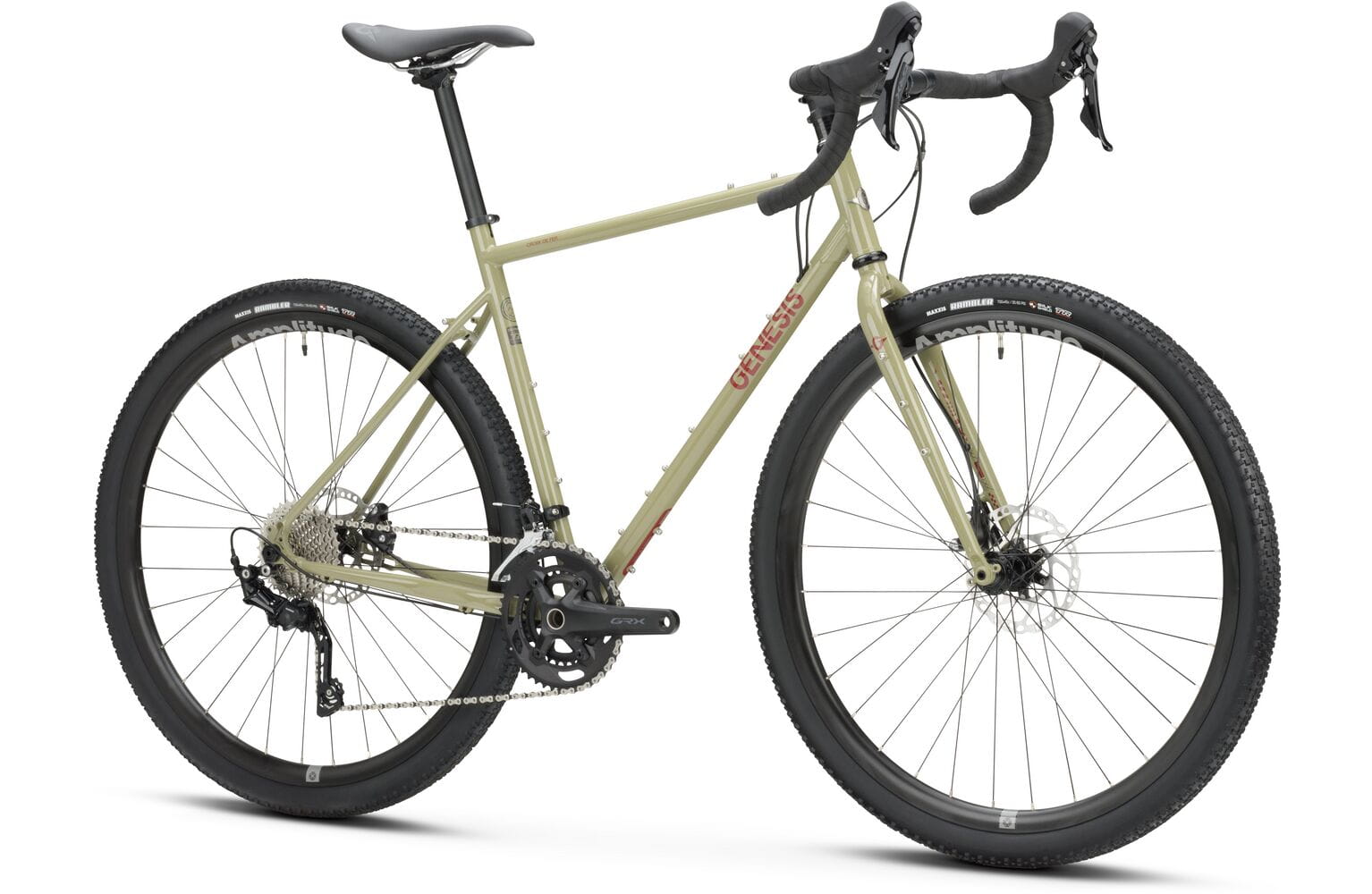 Genesis Croix De Fer 30 Gravel Bike