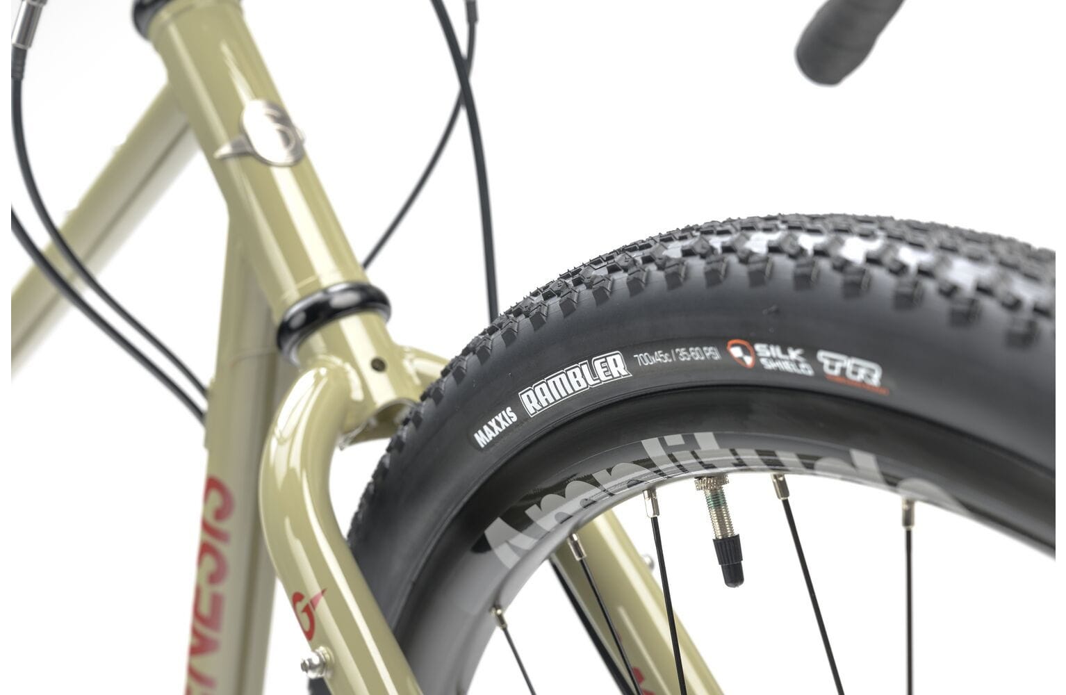 Genesis Croix De Fer 30 Gravel Bike