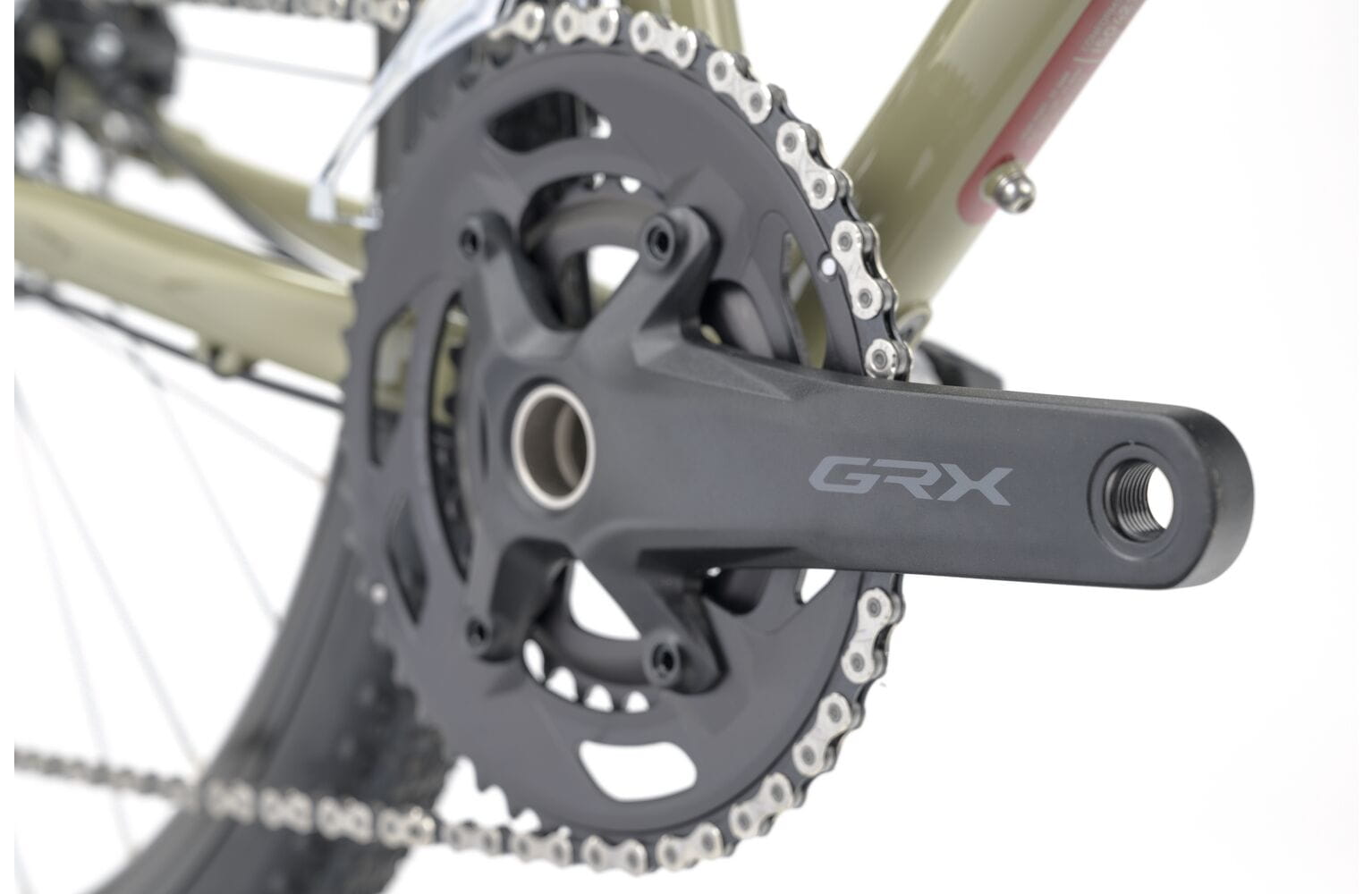 Genesis Croix De Fer 30 Gravel Bike