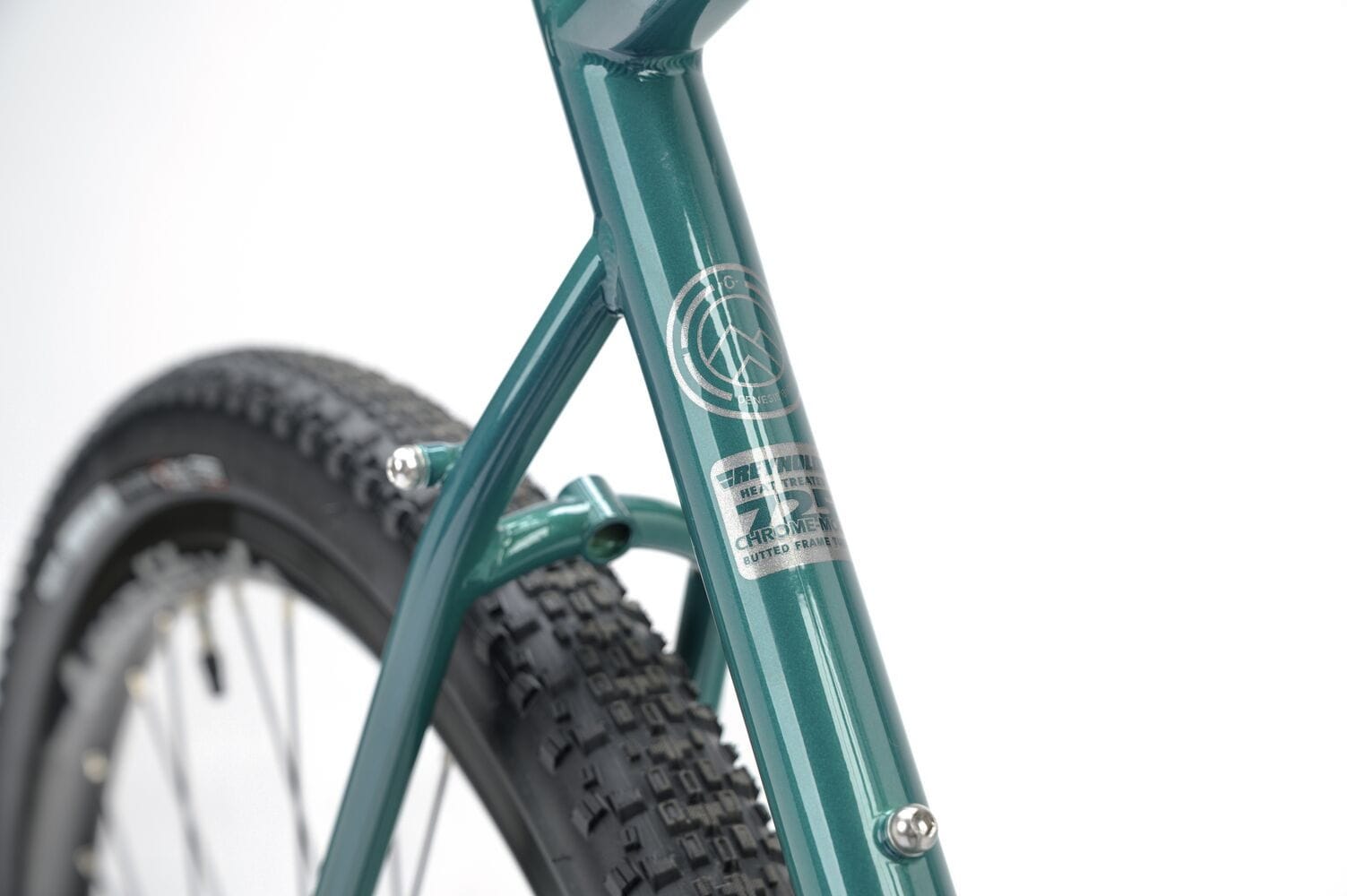 Genesis Croix De Fer 40 Gravel Bike
