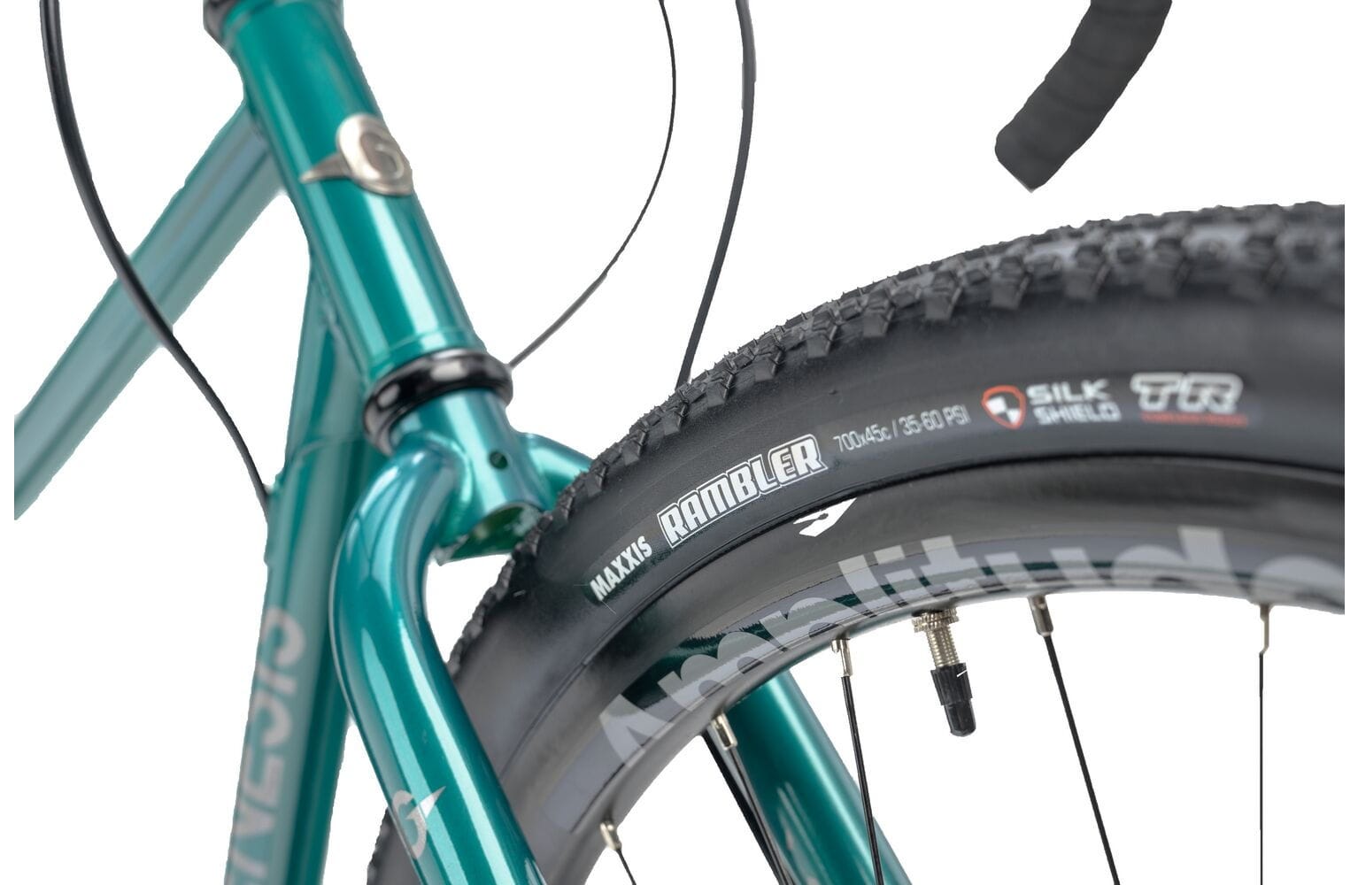 Genesis Croix De Fer 40 Gravel Bike