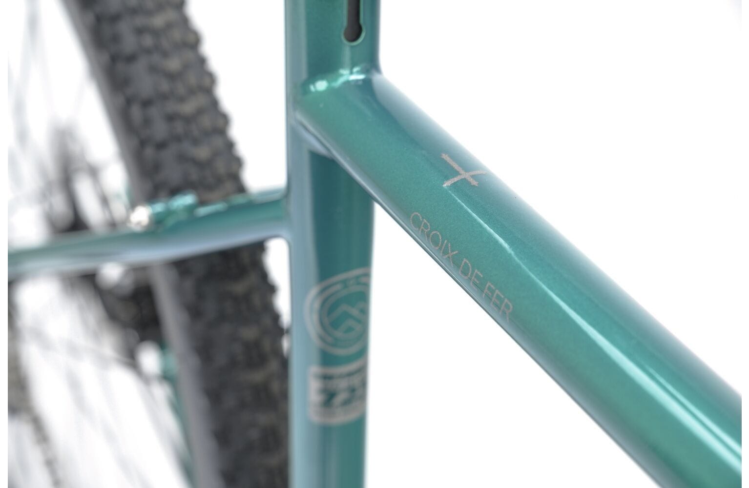 Genesis Croix De Fer 40 Gravel Bike