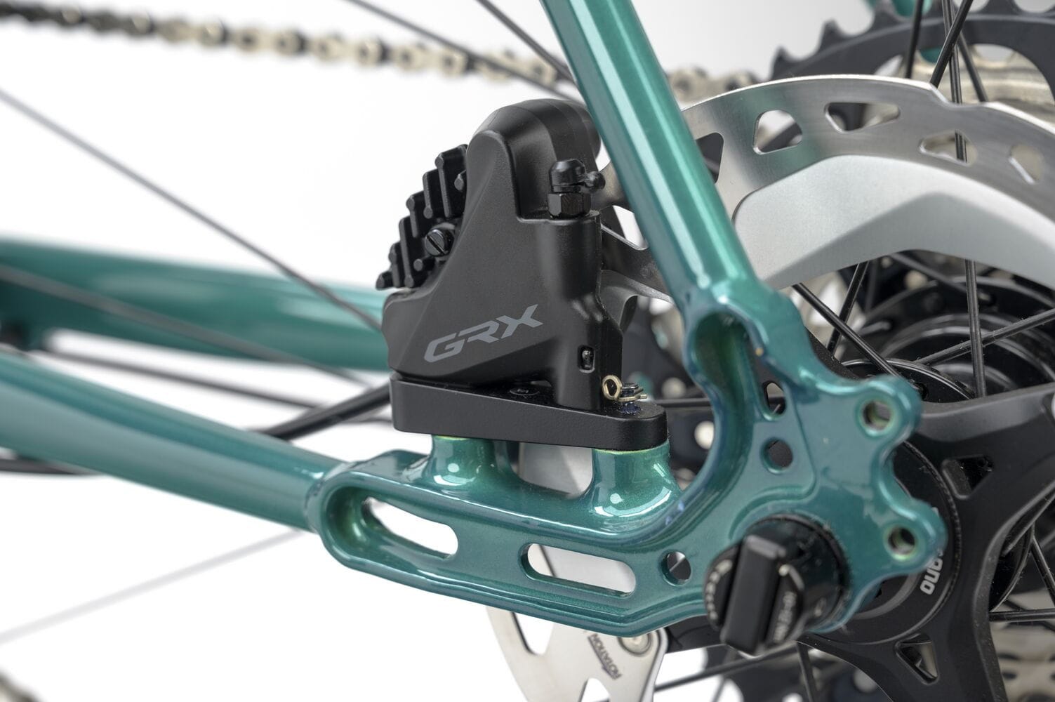 Genesis Croix De Fer 40 Gravel Bike