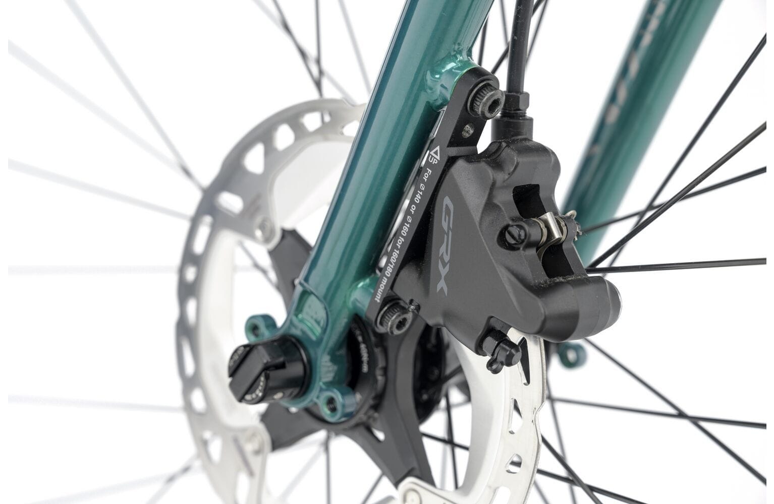 Genesis Croix De Fer 40 Gravel Bike
