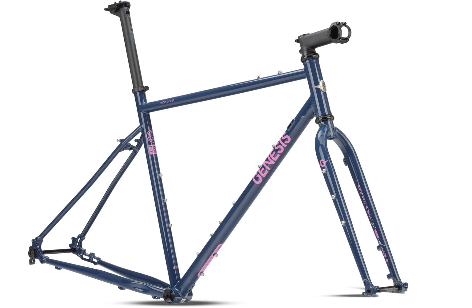 Genesis Croix De Fer 725 Frameset Gravel Bike