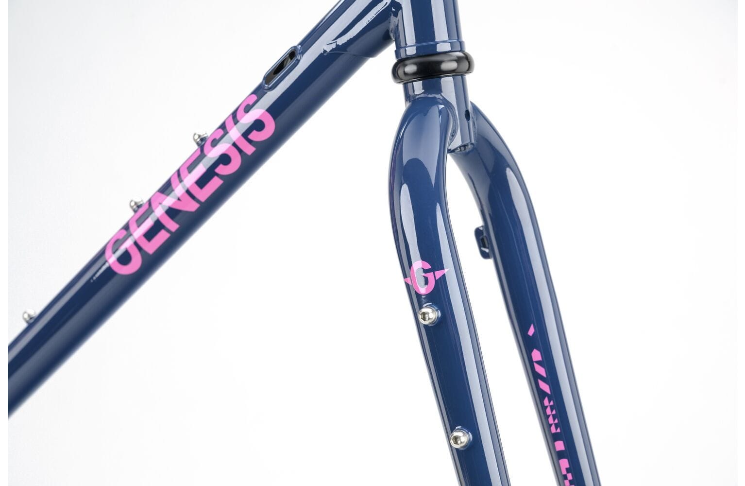 Genesis Croix De Fer 725 Frameset Gravel Bike